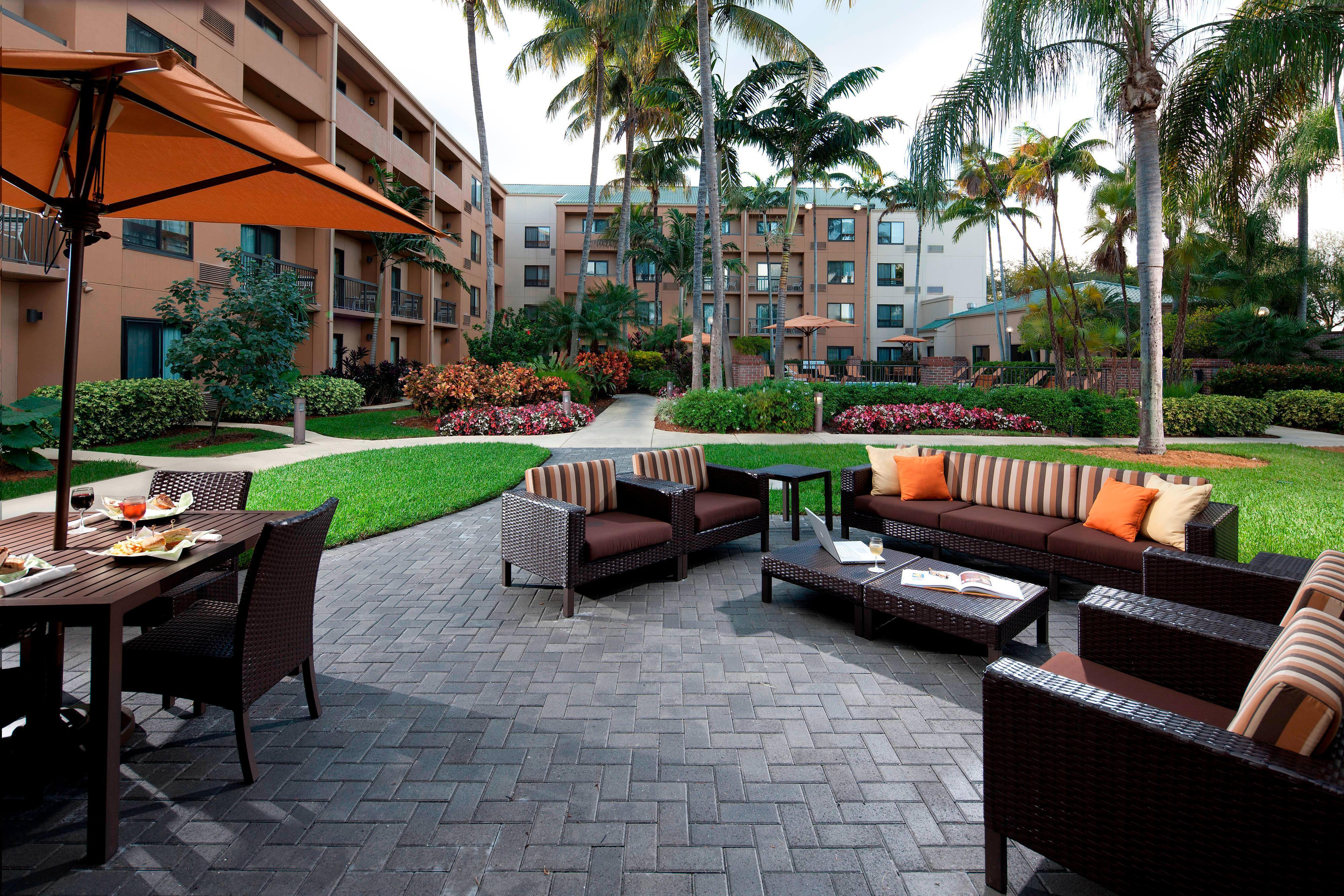 Sonesta Select Miami Lakes Exteriör bild