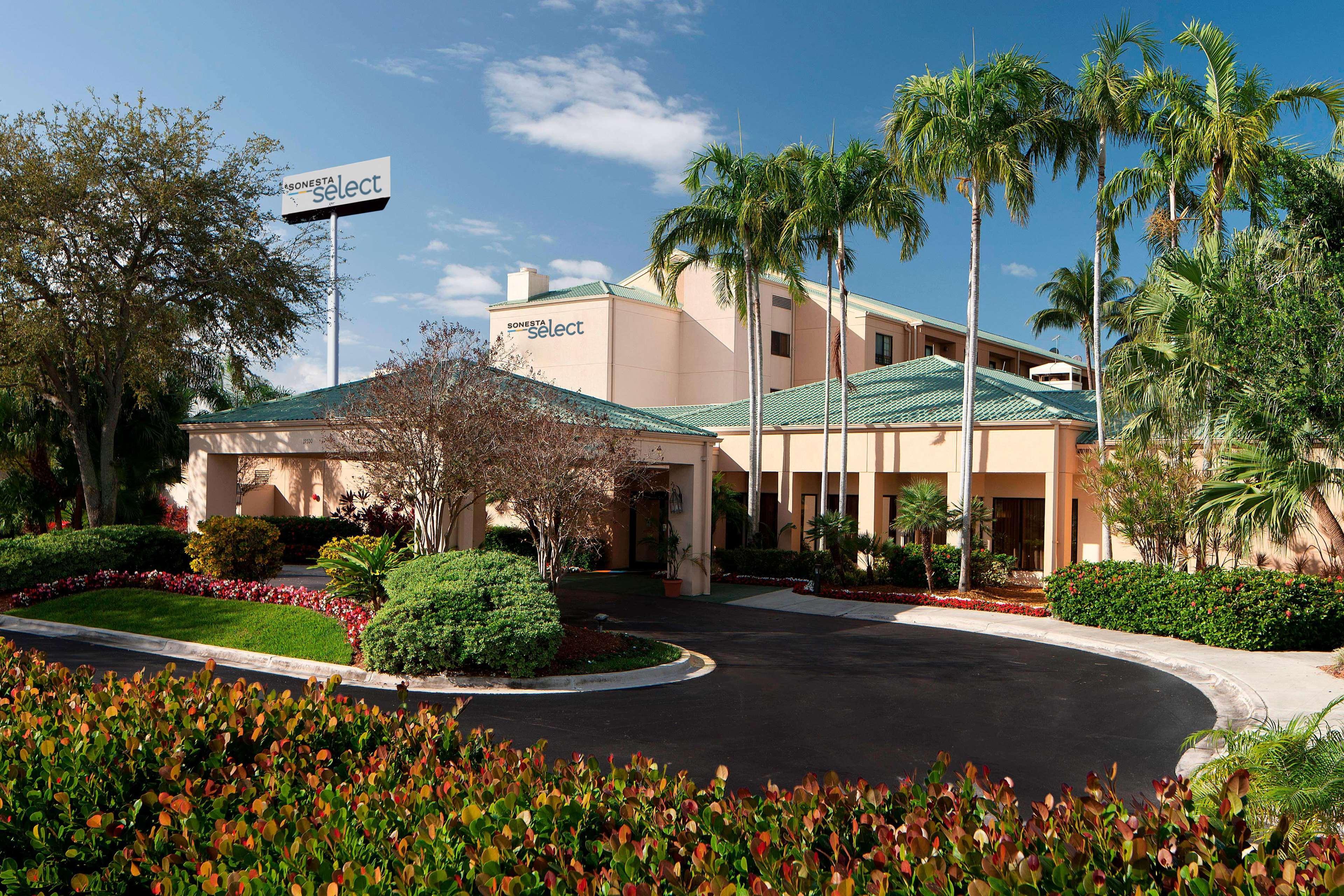 Sonesta Select Miami Lakes Exteriör bild